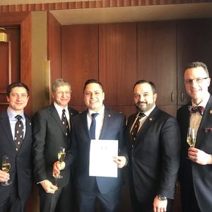 Meet your Posher, Sergio